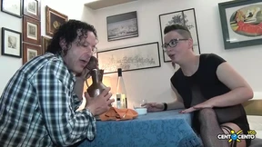 Aladdin's lamp 2: Satisfying My Arab Harem Wife's Insatiable Appetite for Unbridled Anal👌 Fisting