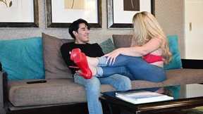 Dirty mom gets son off date for forbidden XXX fun with eager stepson's eager cock🌭 Dirty mom gets son off date for forbidden XXX fun with eager stepson's eager cock🌭