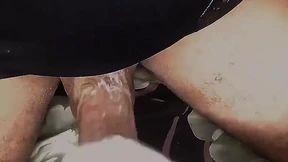 Sucky CEO's Cowgirl Craving Gets Satisfied With Every Last Drop
