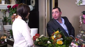 Fresh Meat Fucks First Day Boss in the Boardroom