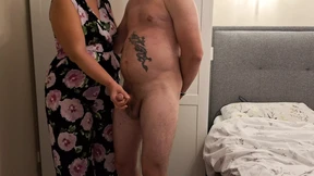  Girlfriend, let's fuck for his special day, come with me