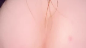 Black chick gets pounded by gigantic BBC dong