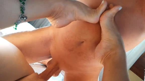 Blonde Wife Craves One-of-a-Kind Whore Experience