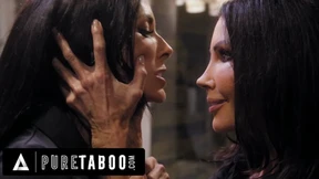 Pure taboo: Shay Sights gets destroyed by her doppelganger's step-daddy Pure taboo: Shay Sights gets destroyed by her doppelganger's step-daddy