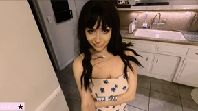 Blindingly hot wife gets wrecked by her boyfriend's psycho fantasy