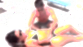 Stranger Stretches My Butt&#x1F351; Hole Wide Open for His Huge Dong