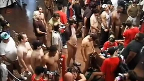 My Wife Craves Multiple Penetrations in Steamy S*x Party #09