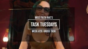 Dirty Treat: Miss Faith Rae's Despicable Anal👌-to-Mouth Command for Chocolatey Pets Dirty Treat: Miss Faith Rae's Despicable Anal👌-to-Mouth Command for Chocolatey Pets