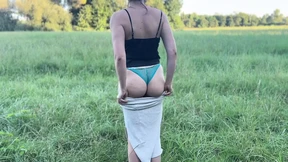 Wild outdoor ass🍑-play leads to explosive cum-shot on buttocks Wild outdoor ass🍑-play leads to explosive cum-shot on buttocks