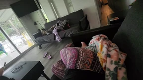 Underwater Butt&#x1F351; Crack Slapsides Creampie Frenzy!