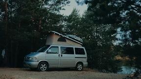 Naughty😈 Stepsister's Voluptuous Boobs Soothed By Son's Aggressive Sex In RV Camper Van Naughty😈 Stepsister's Voluptuous Boobs Soothed By Son's Aggressive Sex In RV Camper Van