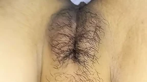 Sexy Latina's Hairless Pussy&#x270C; Exposes her Stinky Dirty-Ass&#x1F351; Furry Butthole