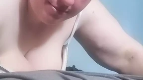 Getting my clit fingered