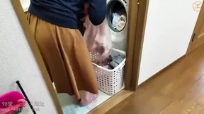 Japanese Teen Dollies Spread Wide for Mature Men's Big Black Cocks