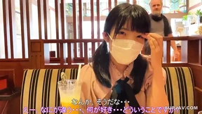 Sweet young Asian nympho gets pounded hard like a sweaty little hellcat Sweet young Asian nympho gets pounded hard like a sweaty little hellcat