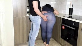 Granny grants permission to remove clothing, gratitude expressed through fellatio😜 and reverse cowgirl Granny grants permission to remove clothing, gratitude expressed through fellatio😜 and reverse cowgirl