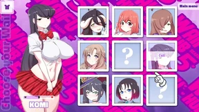 Komi's Steamy Sex Talk Fail: Lovespeak Breakdown, Then Let's Get Naughty😈 Komi's Steamy Sex Talk Fail: Lovespeak Breakdown, Then Let's Get Naughty😈