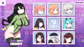Blowjobs galore in Froppy's sick S&M sex interview by San's perverted love Blowjobs galore in Froppy's sick S&M sex interview by San's perverted love