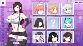 WaifuHub: Tifa Lockhart's Final Fantasy XXX Interview by LoveSkySanHentai WaifuHub: Tifa Lockhart's Final Fantasy XXX Interview by LoveSkySanHentai