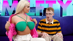 Bombshell MILF Elisa Bethann Lets Her Nerdy Neighbor Fuck Her Brains Out Bombshell MILF Elisa Bethann Lets Her Nerdy Neighbor Fuck Her Brains Out