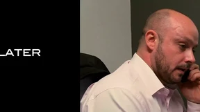 Secretary Lucia Love and Ryan Ryder fucked hard