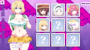 WaifuHub - Part 44 - Rent A Girlfriend Mami Sex Interview Konosuba By LoveSkySanHentai