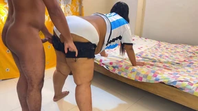 I plow My Mother's Hot Friend's WET Slit For Big DICK🍆 inside her Juicy CUNT🌮️ & ASS🍑! I plow My Mother's Hot Friend's WET Slit For Big DICK🍆 inside her Juicy CUNT🌮️ & ASS🍑!