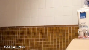 Hungry plus-sized brunette deeply fucked and cumshotted for her private🤫 video