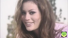 Filthy Brunette in Lust has All Her Whores Fulfilled by a Tatted Beast