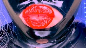 Moisten lips wrapped 'round tender skin, gentle whispers, soft sucks, and sensual licks Moisten lips wrapped 'round tender skin, gentle whispers, soft sucks, and sensual licks