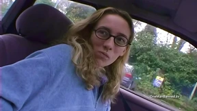 Ass fucking a real nerdy amateur Ass fucking a real nerdy amateur