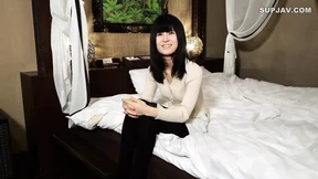 Asian Sweetheart Slams Thick White Cock&#x1F32D; 21352