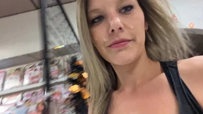 Slurpy Swallow, Squeaky Bottom Then Get Down 'n' Stinky in the Open