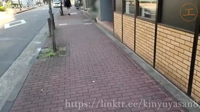 Dirty Oriental Honey Sucked Off by 16 Hot Dudes