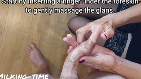 Premature Ejaculation Solution: Milking Technique Tutorial