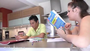 Mommy's Lesson: Boobs, Fisting & Cum, Hardcore Teen Sex Swap