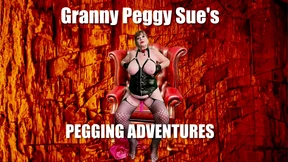 Granny Peggy Sue: Gilf Pegging and Missionary Fucks & Orgasms 6 17 2024 CAMS246 Granny Peggy Sue: Gilf Pegging and Missionary Fucks & Orgasms 6 17 2024 CAMS246