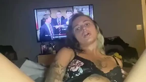 Scottish Tattooed Emo Gobbles BBC Cock&#x1F346;