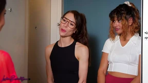 Lesbians Licking Lesbians: Apryl Rein, Milana Ricci, Sonia Sparrow's Sultry Sapphic Sexcapades Lesbians Licking Lesbians: Apryl Rein, Milana Ricci, Sonia Sparrow's Sultry Sapphic Sexcapades