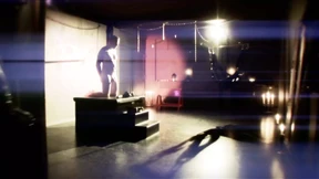 Tight Bound Slave Gets Pounded & Marked By Rubber Dominatrix