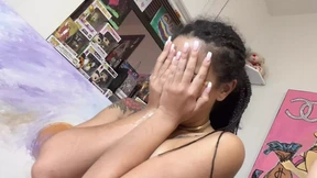 \
Flickering Fornication with Unhinged Nymphos: An Orgiastic Affair of Carnal Intimacy \
Flickering Fornication with Unhinged Nymphos: An Orgiastic Affair of Carnal Intimacy