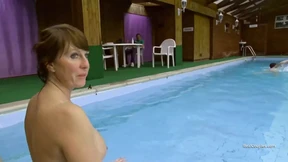 Lucy loves getting naughty😈 with Shelly and Alan's raw cum-filled pool party fun Lucy loves getting naughty😈 with Shelly and Alan's raw cum-filled pool party fun