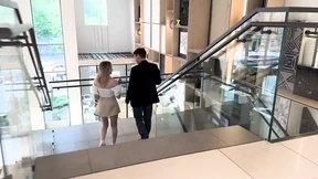College Cutie Gets Hammered by Professor on First Day as Studs Drench Her in Sex Juice College Cutie Gets Hammered by Professor on First Day as Studs Drench Her in Sex Juice
