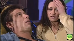 Artist Whips Out His Huge Rod for His Brunette Manager to Deepthroat and Ride on Artist Whips Out His Huge Rod for His Brunette Manager to Deepthroat and Ride on