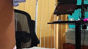 pre-fucking sex tease, foreplaying her way to a climax&#x1F680; in bed