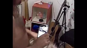 Cheating wife unhappy she is being filmed