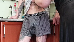 Fiancée's furious foreskin frantics fuel frenzied facial fondling followed by copious creampie climaxation Fiancée's furious foreskin frantics fuel frenzied facial fondling followed by copious creampie climaxation