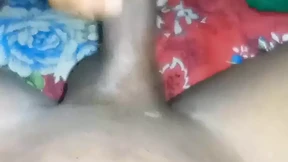 Juice bursts in Mrs's slippery slit, unleashing an erotic explosion