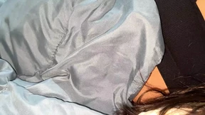 Huge Ass&#x1F351; Mother-In-Law Sucks Son-In-Law In Hot Mess