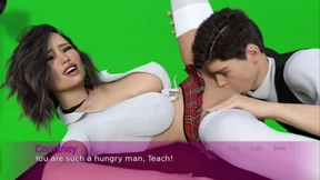My girlfriend's insatiable craving for massive cock🍆 culminates in brutal anal👌 ravishment My girlfriend's insatiable craving for massive cock🍆 culminates in brutal anal👌 ravishment